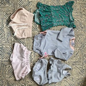 6-12 month warm weather bundle